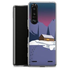 Carry Case Single Transparent