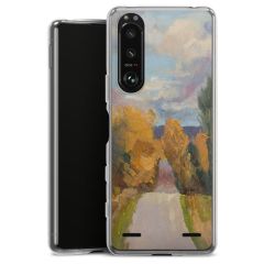 Carry Case Single Transparent