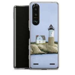 Carry Case Single Transparent