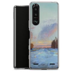 Carry Case Single Transparent