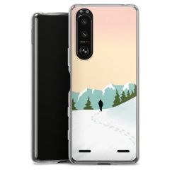 Carry Case Single Transparent