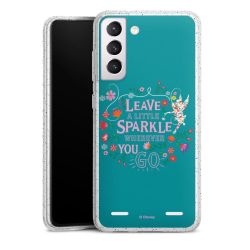 Carry Case Single Transparent/glitter