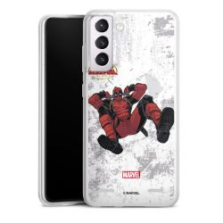 New Carry Case Hülle Transparent