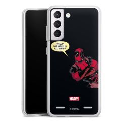 New Carry Case Hülle Transparent