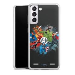 New Carry Case Hülle Transparent