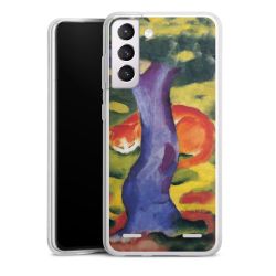 New Carry Case Hülle Transparent