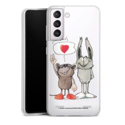 New Carry Case Hülle Transparent