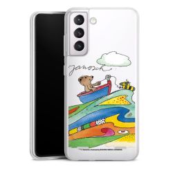 New Carry Case Hülle Transparent