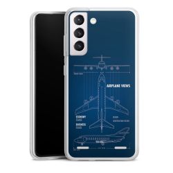 New Carry Case Hülle Transparent