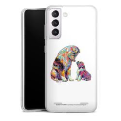 New Carry Case Hülle Transparent