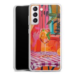 New Carry Case Hülle Transparent