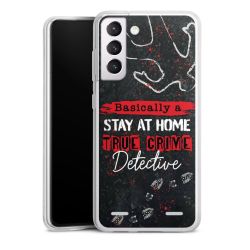 Carry Case Single Transparent