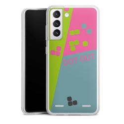 New Carry Case Hülle Transparent