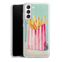 New Carry Case Hülle Transparent