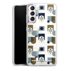 New Carry Case Hülle Transparent