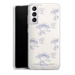 Carry Case Single Transparent