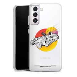 Carry Case Single Transparent