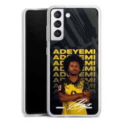 New Carry Case Hülle Transparent