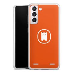 New Carry Case Hülle Transparent