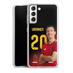 New Carry Case Hülle Transparent