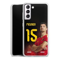 New Carry Case Hülle Transparent