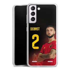 New Carry Case Hülle Transparent