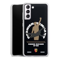 New Carry Case Hülle Transparent