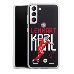 Carry Case Single Transparent