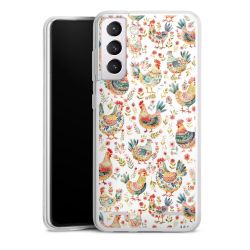 New Carry Case Hülle Transparent