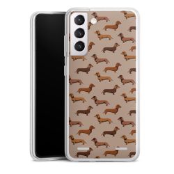 Carry Case Single Transparent