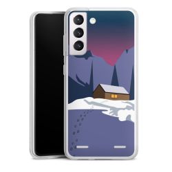 New Carry Case Hülle Transparent