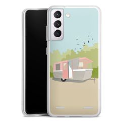 New Carry Case Hülle Transparent