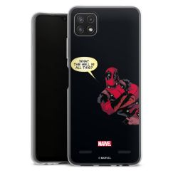 Carry Case Single Transparent