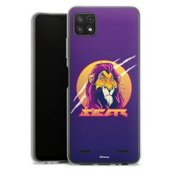 Carry Case Single Transparent