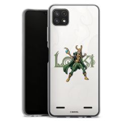 Carry Case Single Transparent