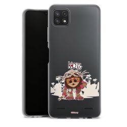 Carry Case Single Transparent