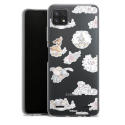 Carry Case Single Transparent