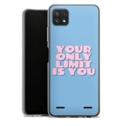 Carry Case Single Transparent