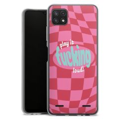 Carry Case Single Transparent