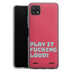 Carry Case Single Transparent