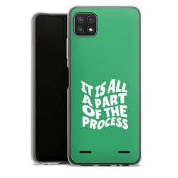 Carry Case Single Transparent