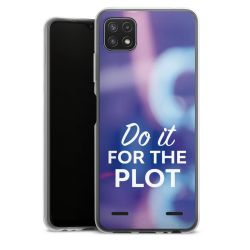 Carry Case Single Transparent