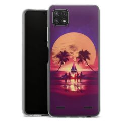 Carry Case Single Transparent