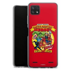 Carry Case Single Transparent