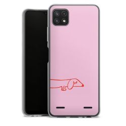 Carry Case Single Transparent