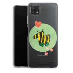 Carry Case Single Transparent