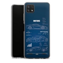 Carry Case Single Transparent