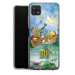 Carry Case Single Transparent