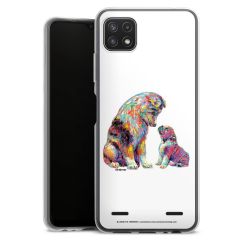 Carry Case Single Transparent