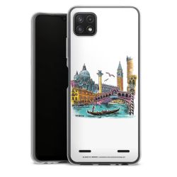 Carry Case Single Transparent